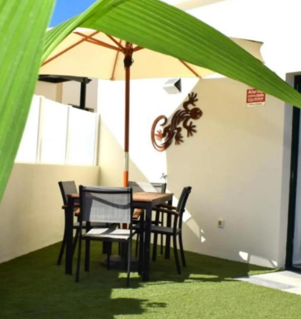 Bungalow La Palmera - 2 Bedroom - Playa Roca Residence Sea Front Access - Pool View - Free Ac - Wifi contacts