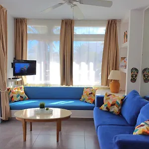  Apartamento Happy Heart Molinos - 2 Bedroom 2 Bathroom